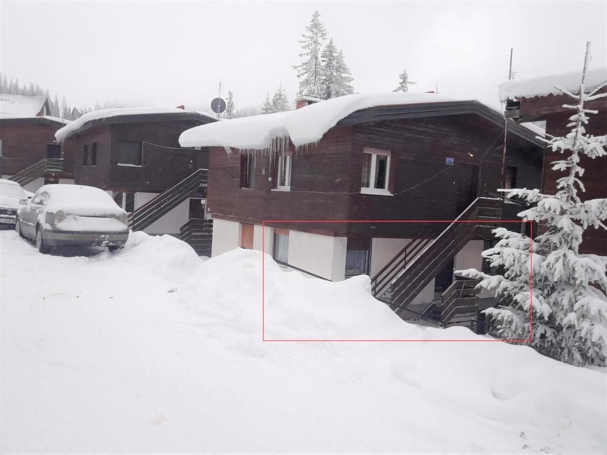 Jahorina H4公寓 外观 照片